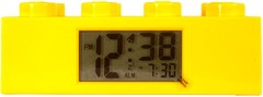 LEGO Gear 2856238 Yellow Brick Clock