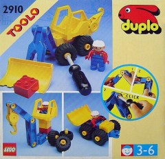 LEGO Duplo 2910 Dumper Truck