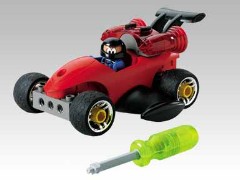 LEGO Action Wheelers 2912 Radical Racer