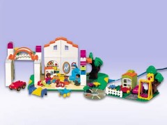 LEGO Duplo 2927 {House with CD-ROM}