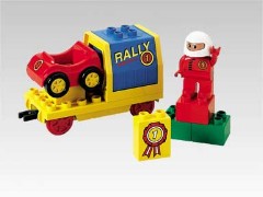 LEGO Дупло (Duplo) 2937 Supplementary Wagon