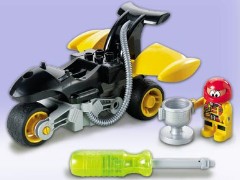 LEGO Action Wheelers 2947 Speedbike