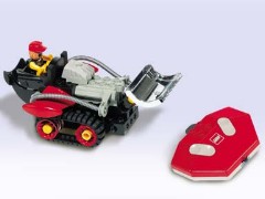 LEGO Action Wheelers 2949 Remote Control Dozer