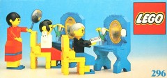 LEGO Homemaker 296 Ladies' Hairdressers