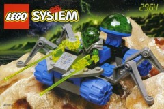 LEGO Космос (Space) 2964 Space Spider