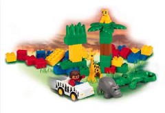 LEGO Duplo 2968 Animal Safari
