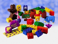 LEGO Duplo 2988 A Surprise for Eeyore