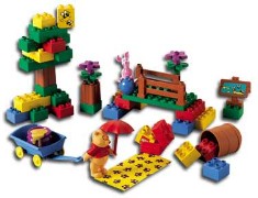 LEGO Duplo 2989 Pooh's Honeypot