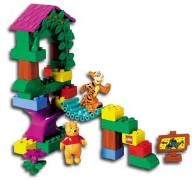 LEGO Duplo 2990 Tigger's Tree-House