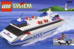LEGO Рекламный (Promotional) 2998 Stena Line Ferry