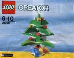LEGO Творец (Creator) 30009 Christmas Tree