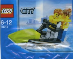 LEGO City 30015 Jet Ski