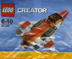 LEGO Creator 30020 Jet