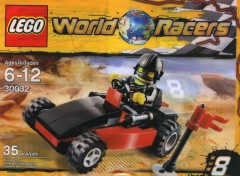 LEGO World Racers 30032 World Race Buggy