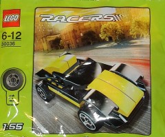LEGO Гонщики (Racers) 30036 Buggy Racer