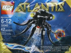 LEGO Atlantis 30040 Octopus