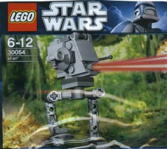 LEGO Звездные Войны (Star Wars) 30054 AT-ST