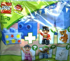 LEGO Duplo 30066 Circus {Random Bag}