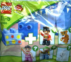 LEGO Duplo 30066 Circus - Lion Tamer