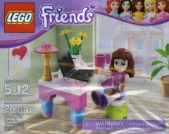 LEGO Френдс (Friends) 30102 Desk