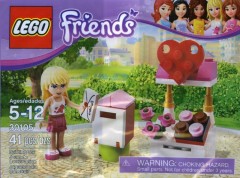 LEGO Френдс (Friends) 30105 Mailbox