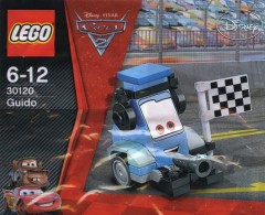 LEGO Машины (Cars) 30120 Guido