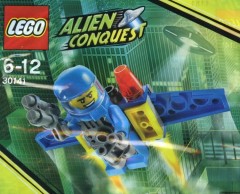 LEGO Space 30141 Jetpack