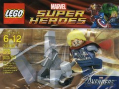 LEGO Марвел Супер Герои (Marvel Super Heroes) 30163 Thor and the Cosmic Cube