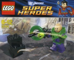 LEGO Супер Герои DC Comics (DC Comics Super Heroes) 30164 Lex Luthor