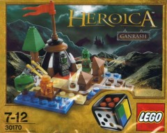 LEGO Игры (Games) 30170 Ganrash