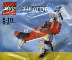 LEGO Creator 30180 Aircraft