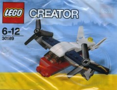 LEGO Creator 30189 Transport Plane  