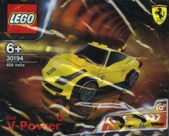 LEGO Гонщики (Racers) 30194 458 Italia