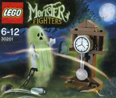 LEGO Истребители Монстров (Monster Fighters) 30201 Ghost