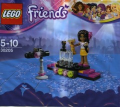 LEGO Friends 30205 Pop Star Red Carpet