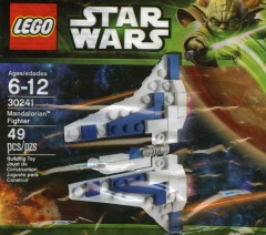 LEGO Звездные Войны (Star Wars) 30241 Mandalorian Fighter