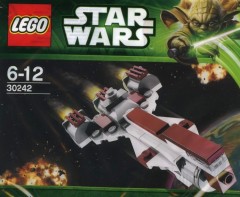 LEGO Звездные Войны (Star Wars) 30242 Republic Frigate