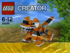 LEGO Creator 30285 Tiger
