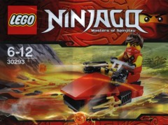 LEGO Ниндзяго (Ninjago) 30293 Kai Drifter