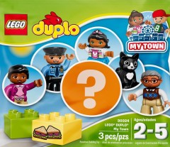 LEGO Duplo 30324 My Town - Policeman