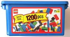 LEGO Basic 3033 Special Value Blue Tub