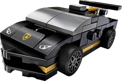 LEGO Чемпионы Скорости (Speed Champions) 30342 Lamborghini Huracán Super Trofeo EVO