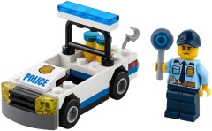 LEGO City 30352 Police Car