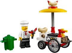 LEGO City 30356 Hot Dog Stand