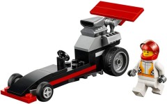 LEGO Сити / Город (City) 30358 Dragster