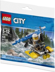 LEGO City 30359 Police Water Plane