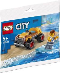 LEGO City 30369  Beach Buggy