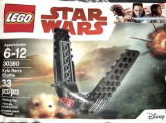 LEGO Звездные Войны (Star Wars) 30380 Kylo Ren's Shuttle