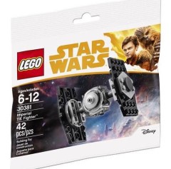 LEGO Звездные Войны (Star Wars) 30381 Imperial TIE Fighter