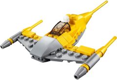 LEGO Звездные Войны (Star Wars) 30383 Naboo Starfighter